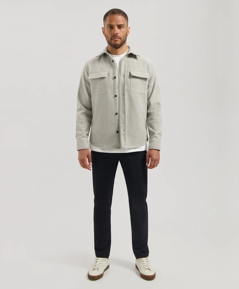 Dstrezzed Overshirt Ulrik