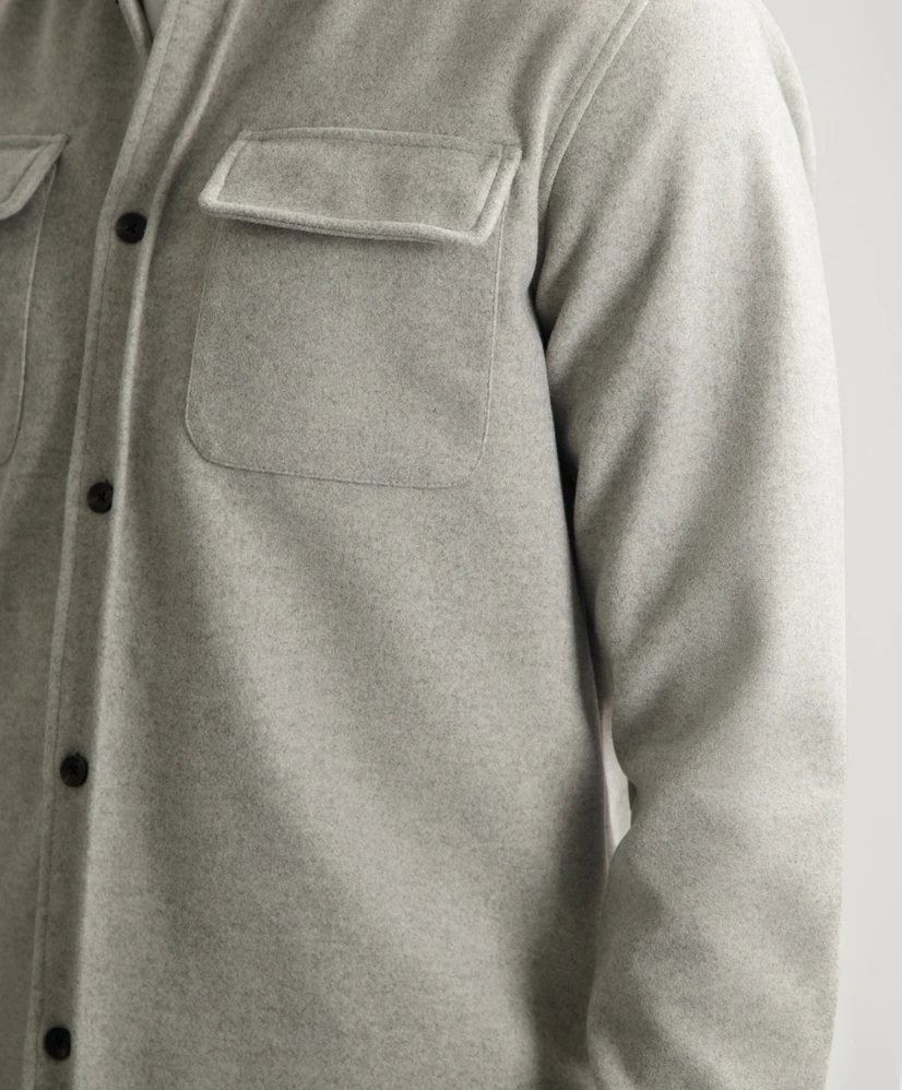 Dstrezzed Overshirt Ulrik