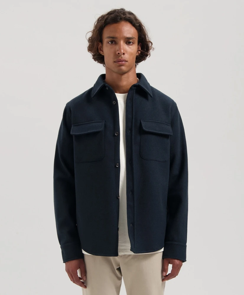 Dstrezzed Overshirt Ulrik