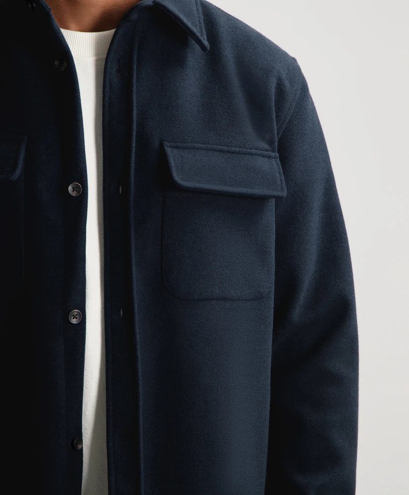 Dstrezzed Overshirt Ulrik