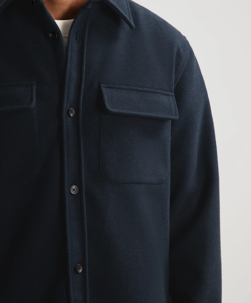 Dstrezzed Overshirt Ulrik