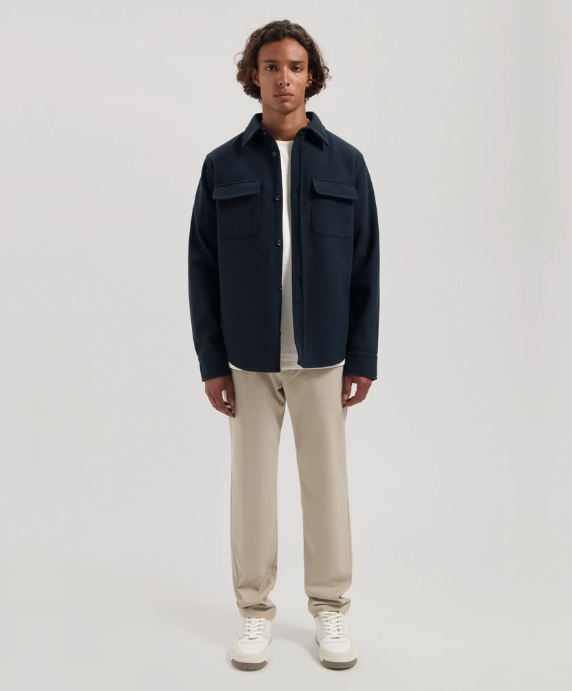 Dstrezzed Overshirt Ulrik