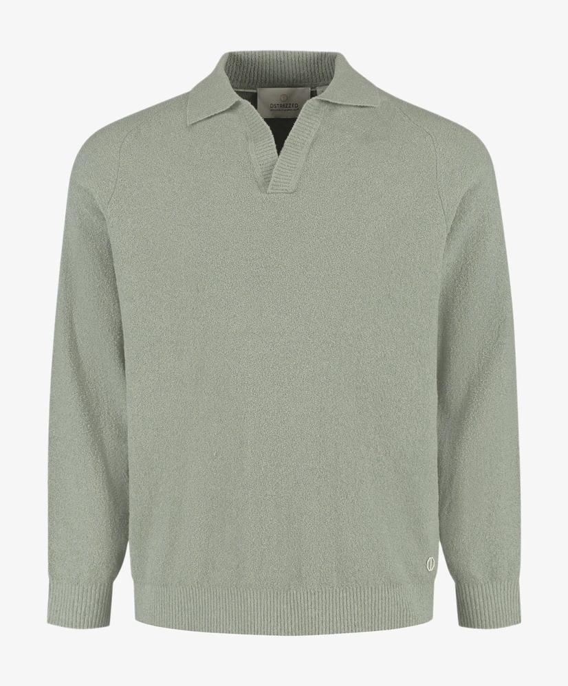 Dstrezzed Polo Luke
