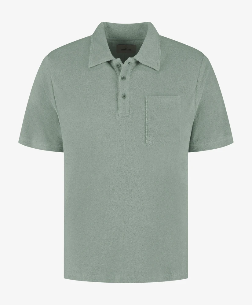 Dstrezzed Polo Roy