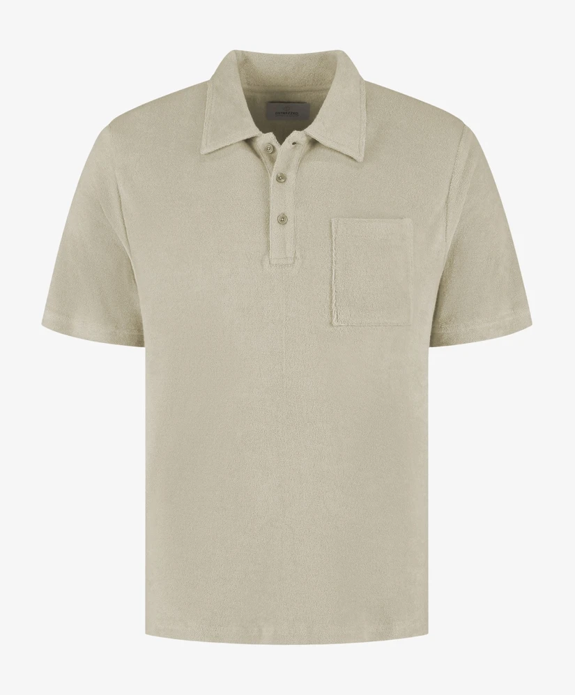 Dstrezzed Polo Roy