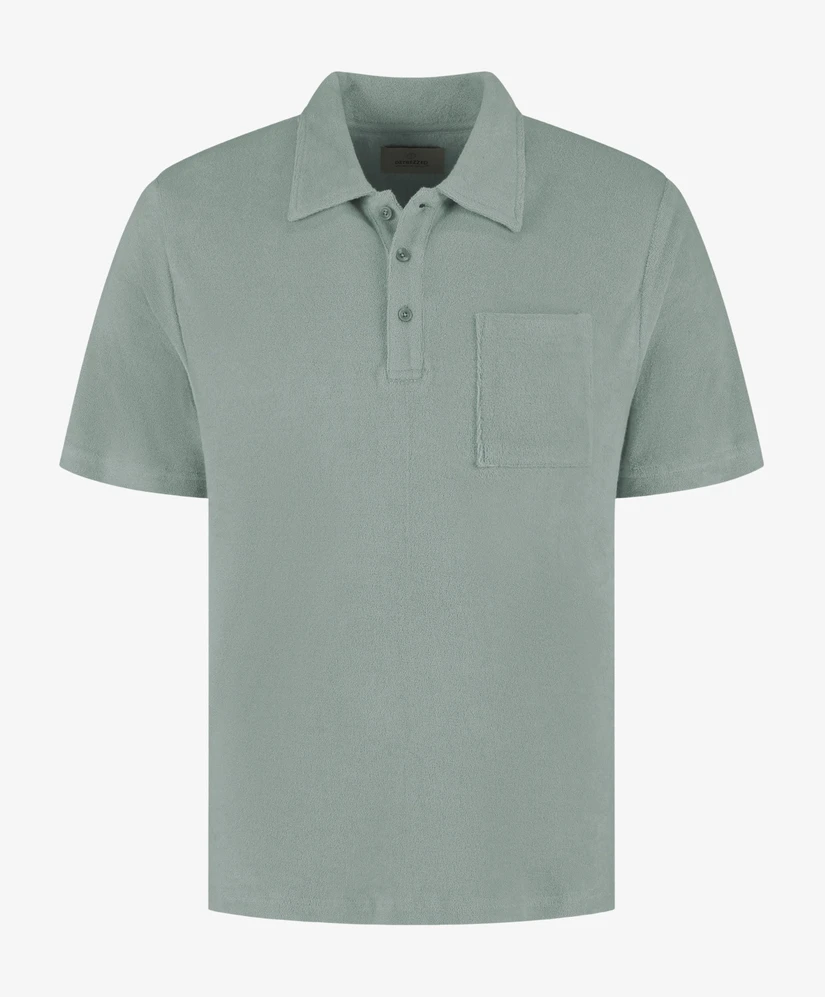 Dstrezzed Polo Roy