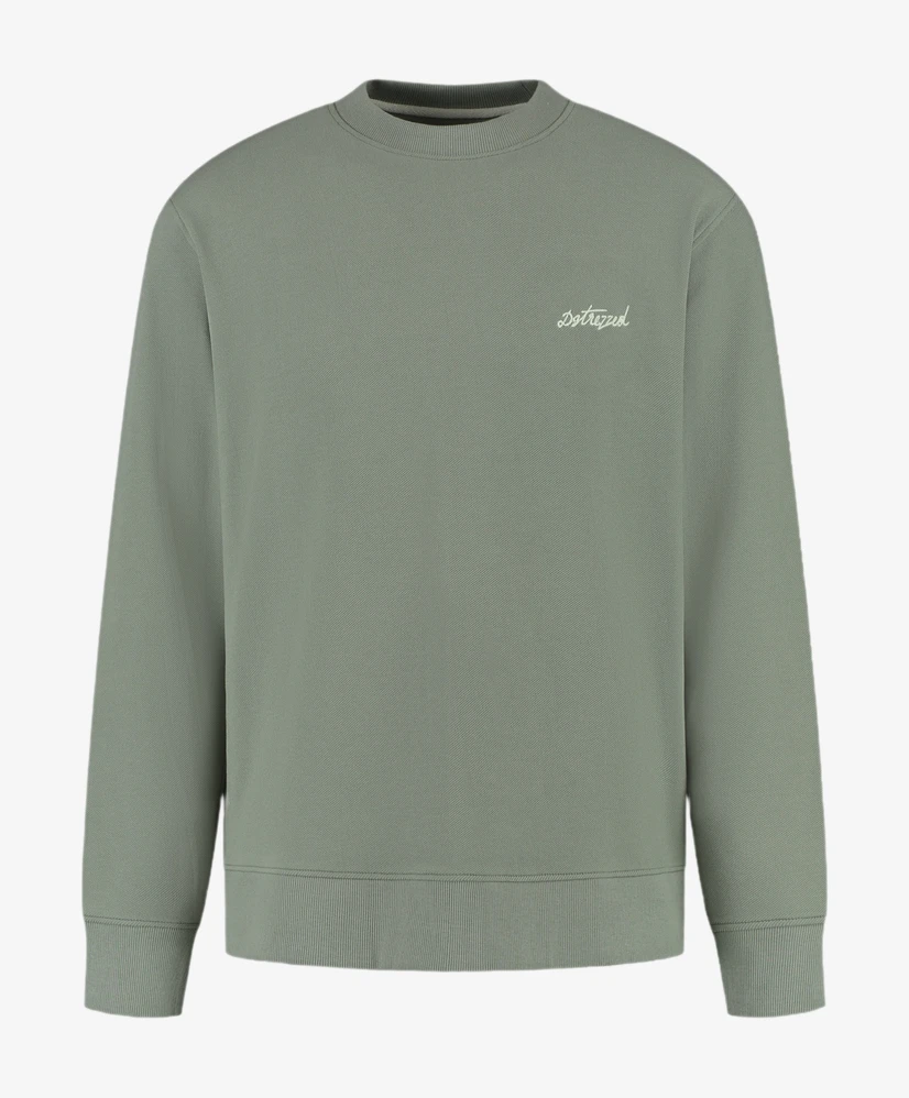 Dstrezzed Sweater Karas Artwork Crew