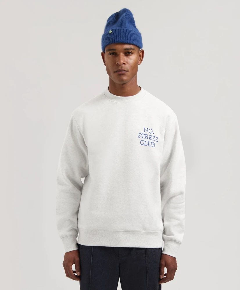 Dstrezzed Sweater No Strezz