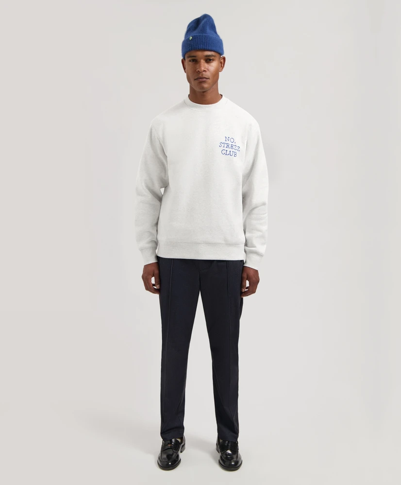 Dstrezzed Sweater No Strezz