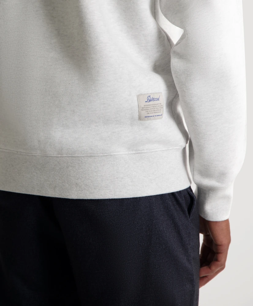 Dstrezzed Sweater No Strezz