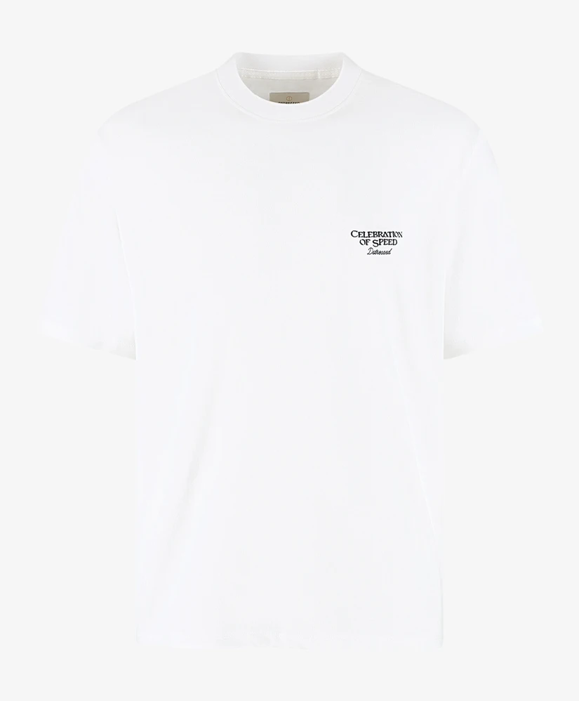 Dstrezzed T-shirt Collin Artwork