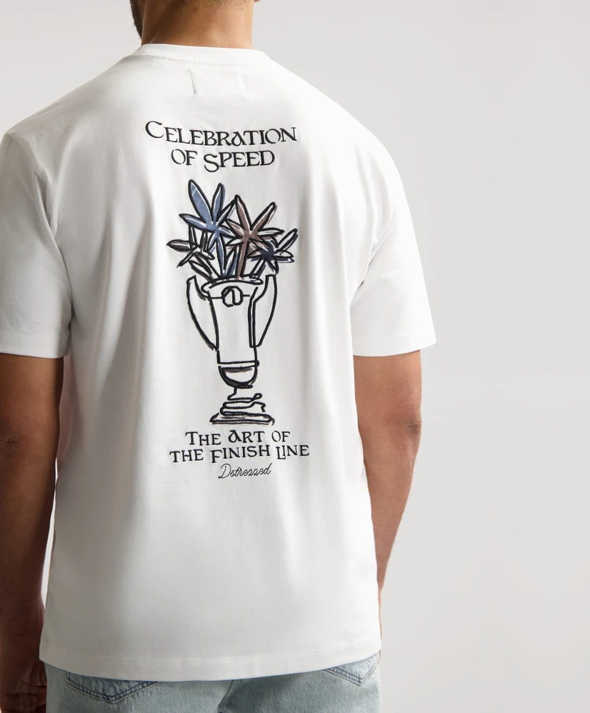 Dstrezzed T-shirt Collin Artwork