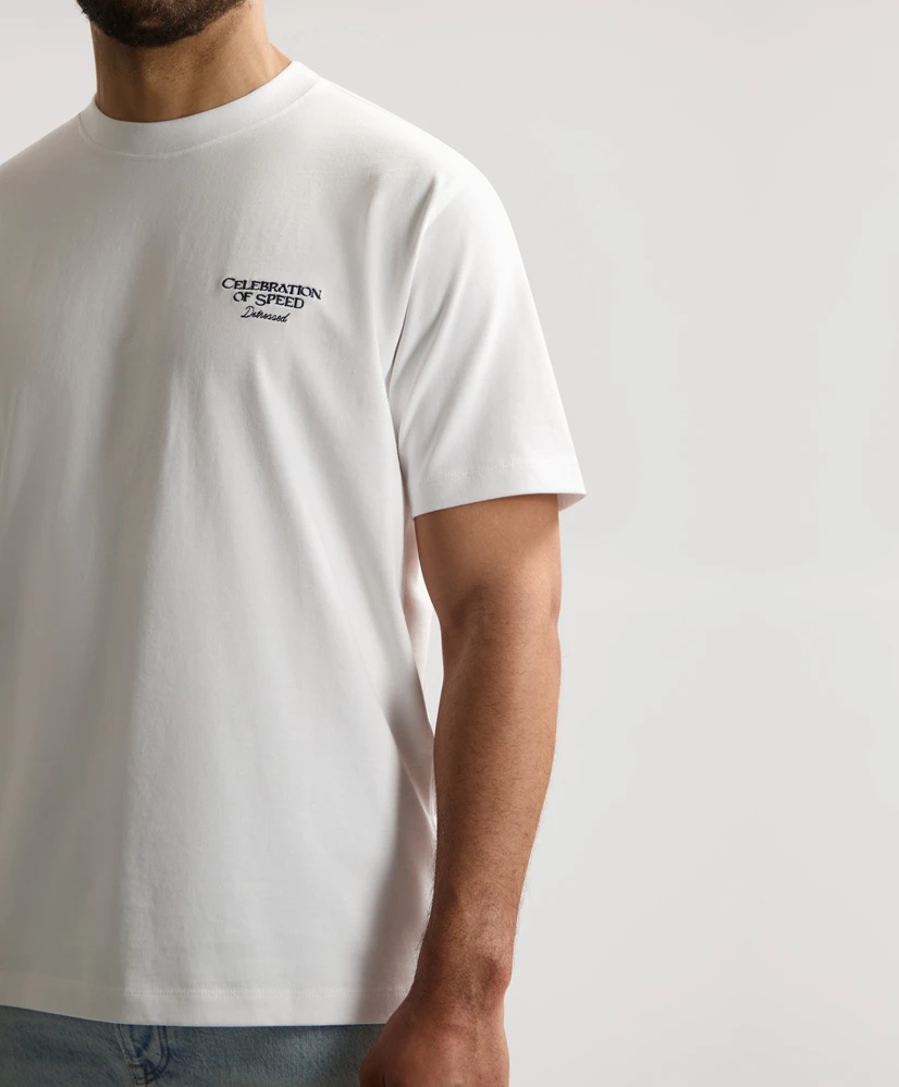 Dstrezzed T-shirt Collin Artwork