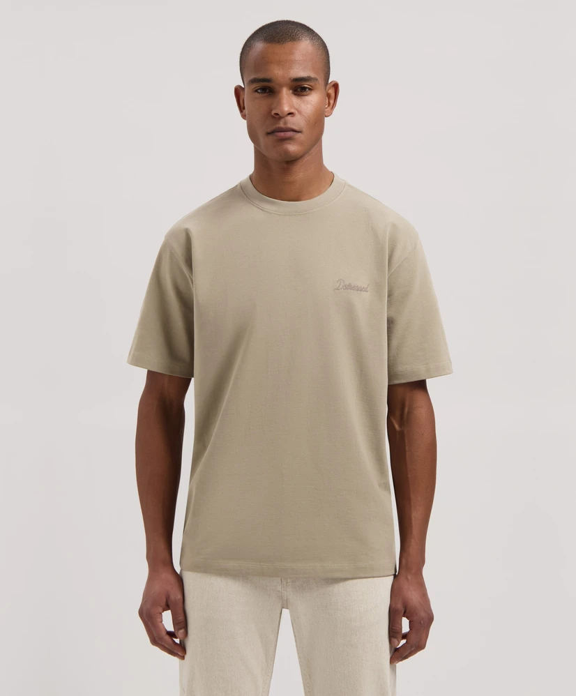 Dstrezzed T-shirt Collin Artwork