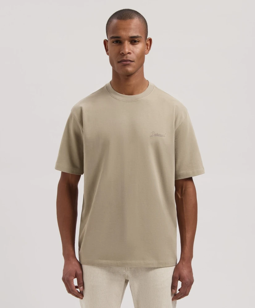 Dstrezzed T-shirt Collin Artwork