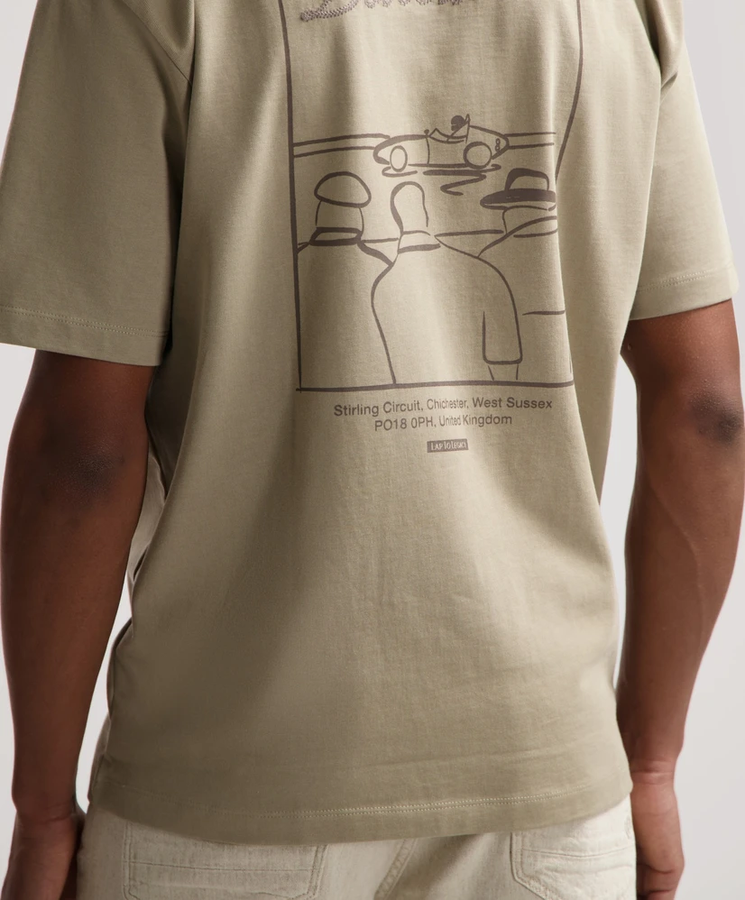 Dstrezzed T-shirt Collin Artwork