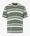 Dstrezzed T-shirt Lasse Stripe
