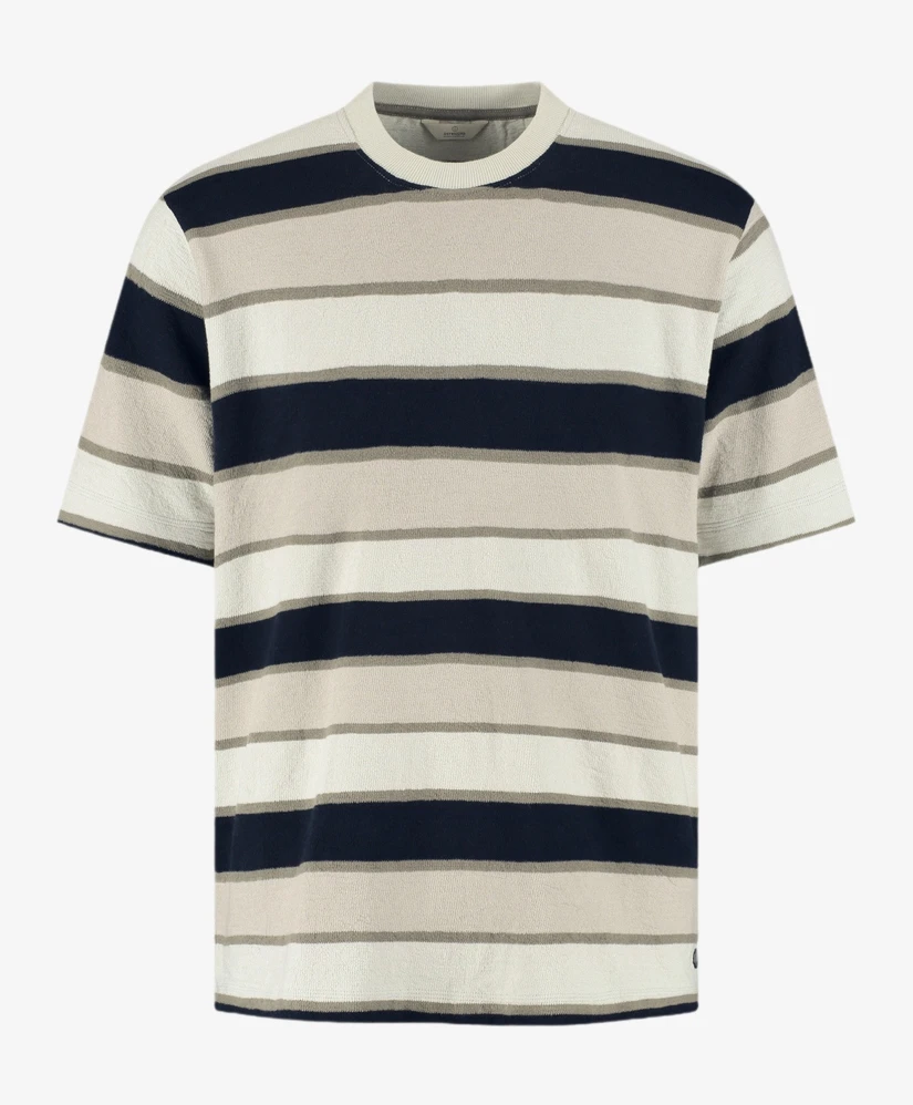 Dstrezzed T-shirt Lasse Stripe