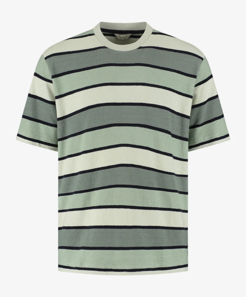 Dstrezzed T-shirt Lasse Stripe