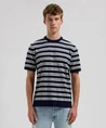 Dstrezzed T-shirt Nereo Stripe