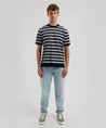 Dstrezzed T-shirt Nereo Stripe