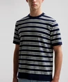 Dstrezzed T-shirt Nereo Stripe