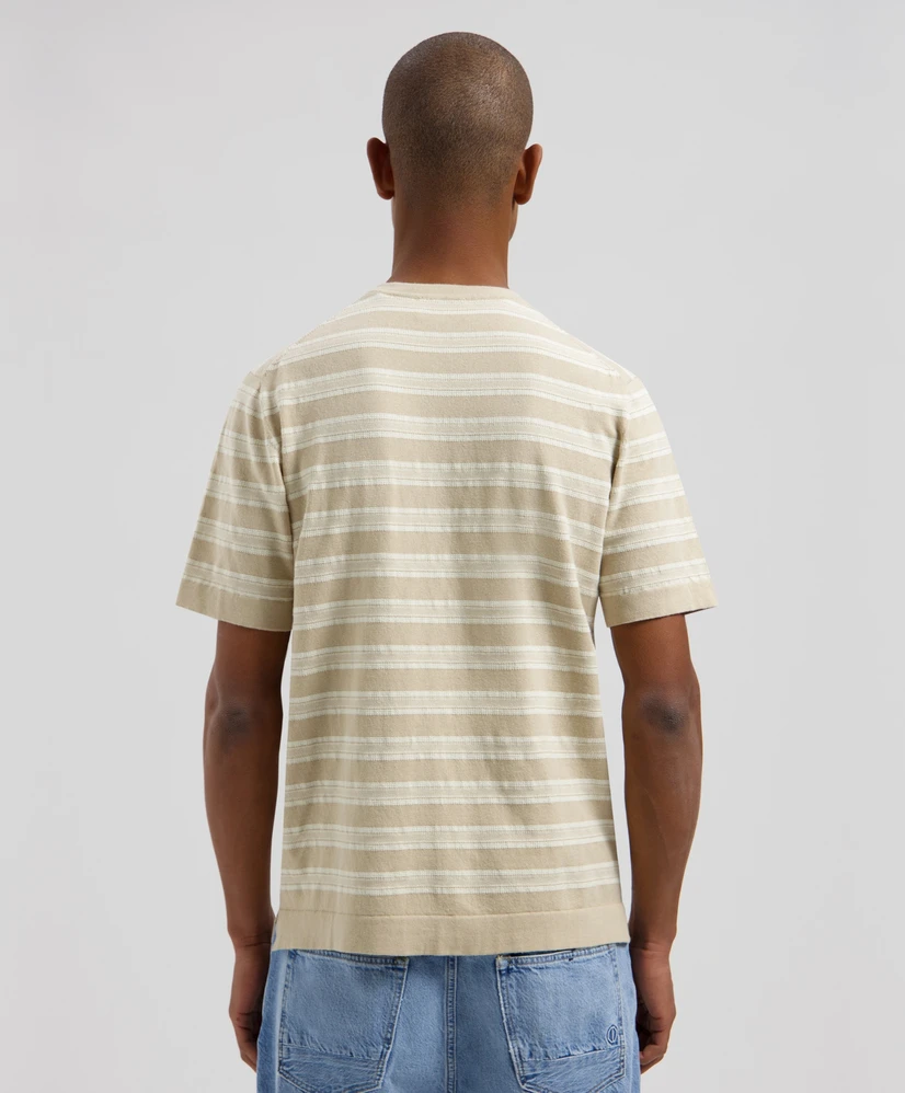 Dstrezzed T-shirt Nereo Stripe