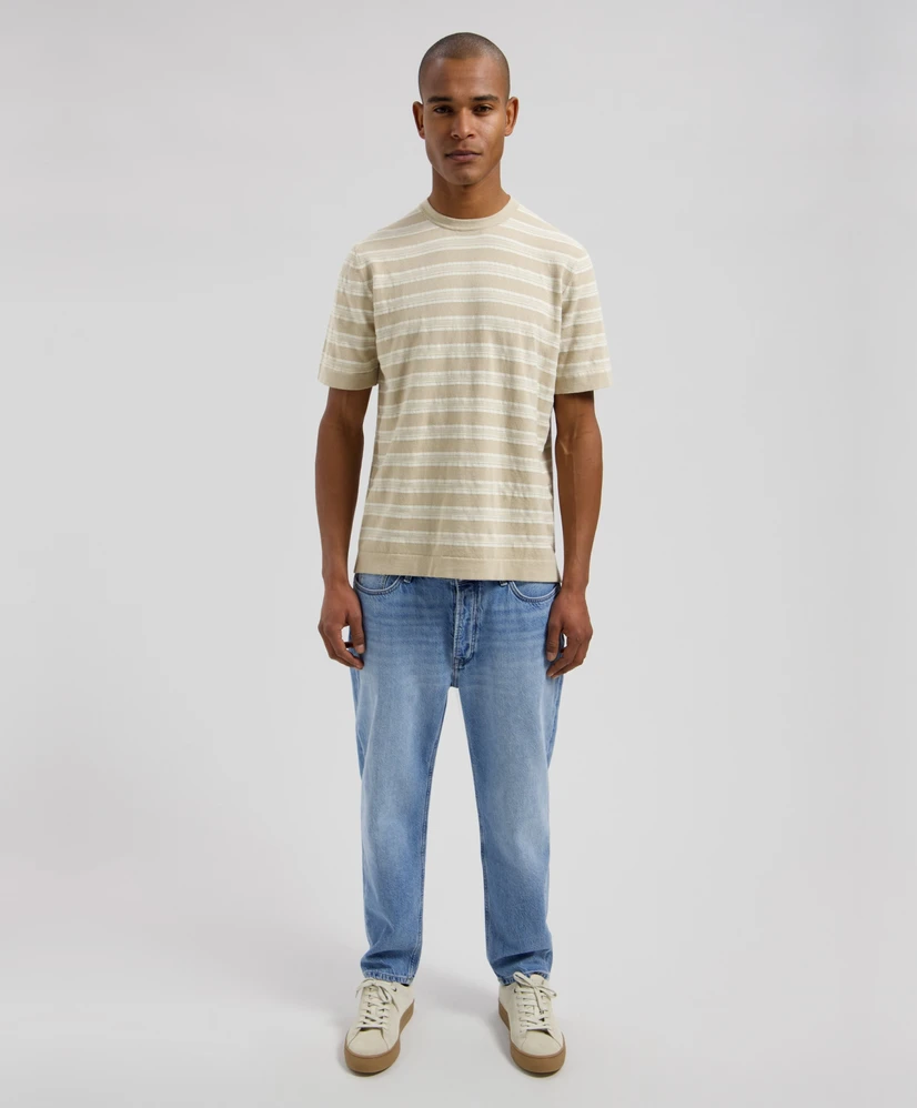 Dstrezzed T-shirt Nereo Stripe