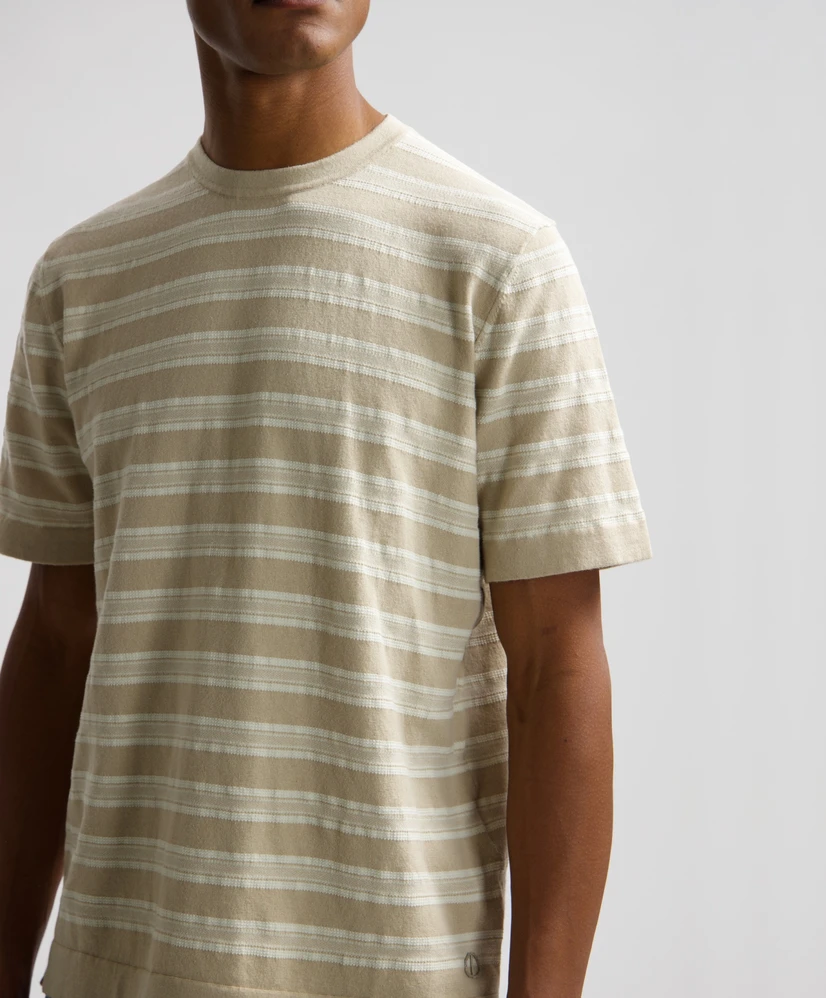 Dstrezzed T-shirt Nereo Stripe