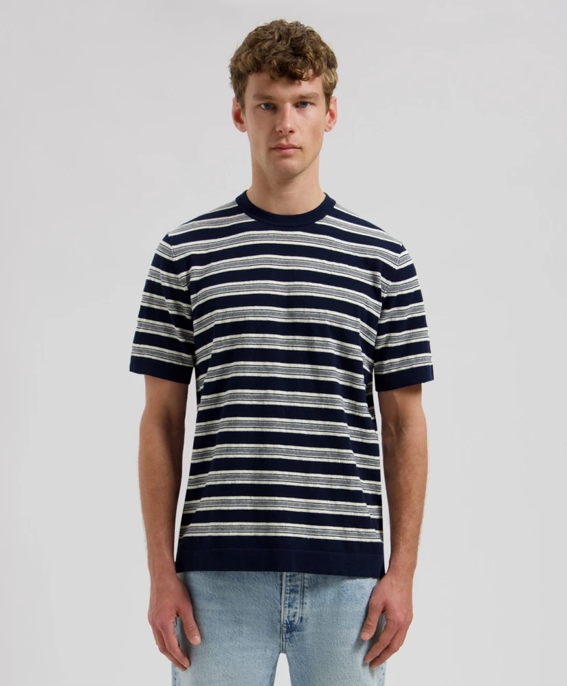 Dstrezzed T-shirt Nereo Stripe