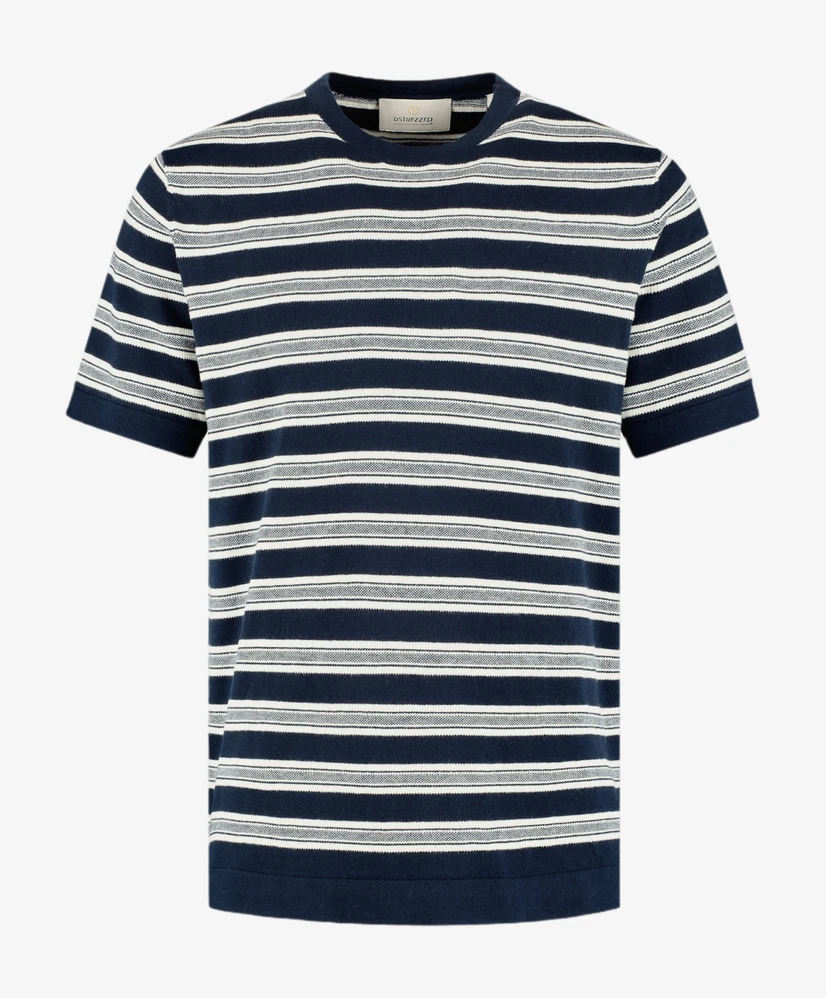 Dstrezzed T-shirt Nereo Stripe