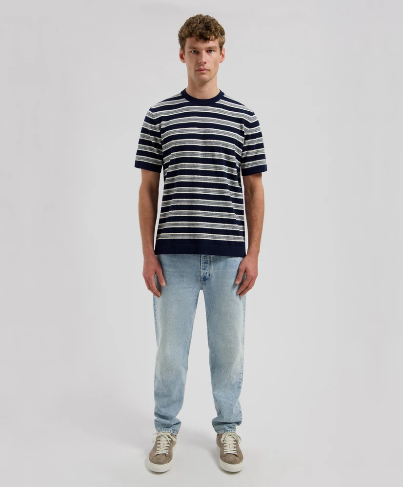 Dstrezzed T-shirt Nereo Stripe