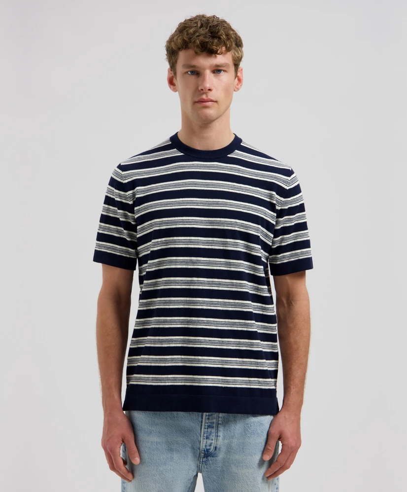 Dstrezzed T-shirt Nereo Stripe