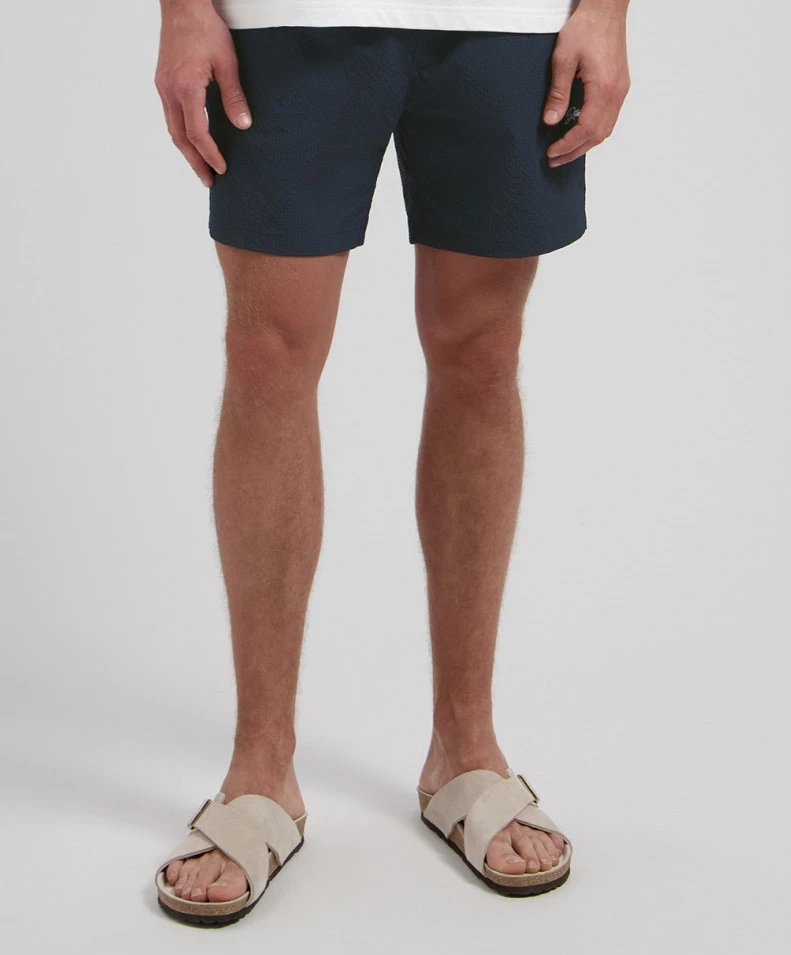 Dstrezzed Zwemshort River Striped