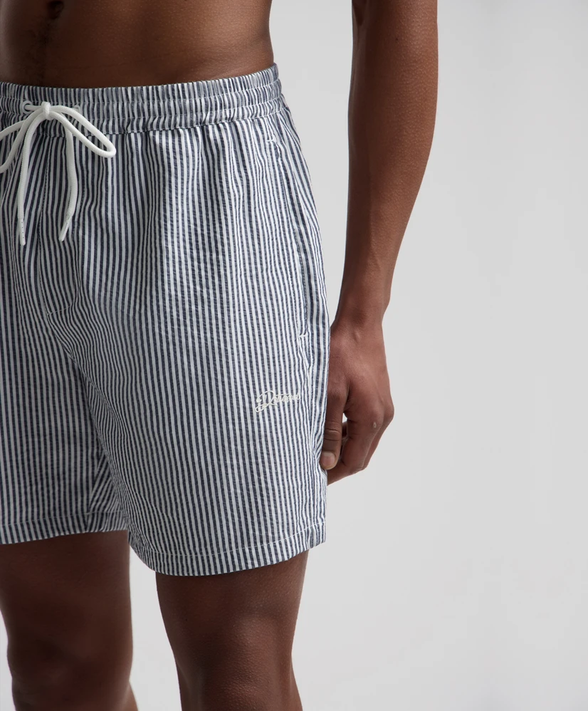 Dstrezzed Zwemshort River Striped