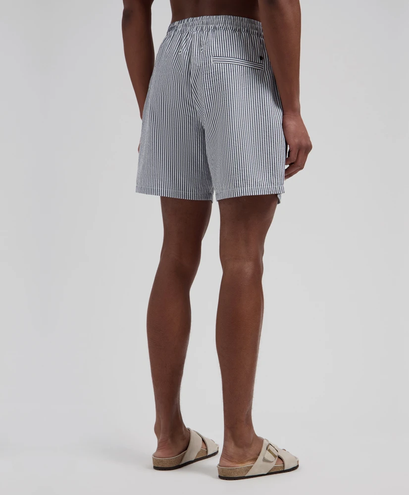 Dstrezzed Zwemshort River Striped
