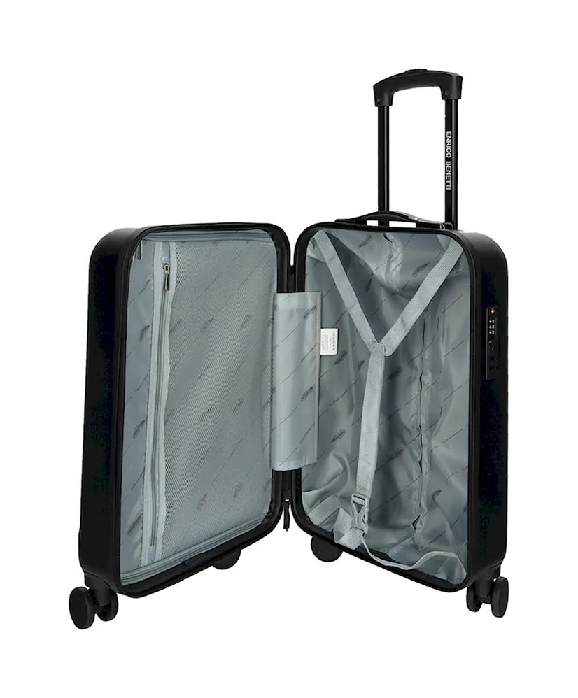 Enrico Benetti Koffer Handbagage Edmonton