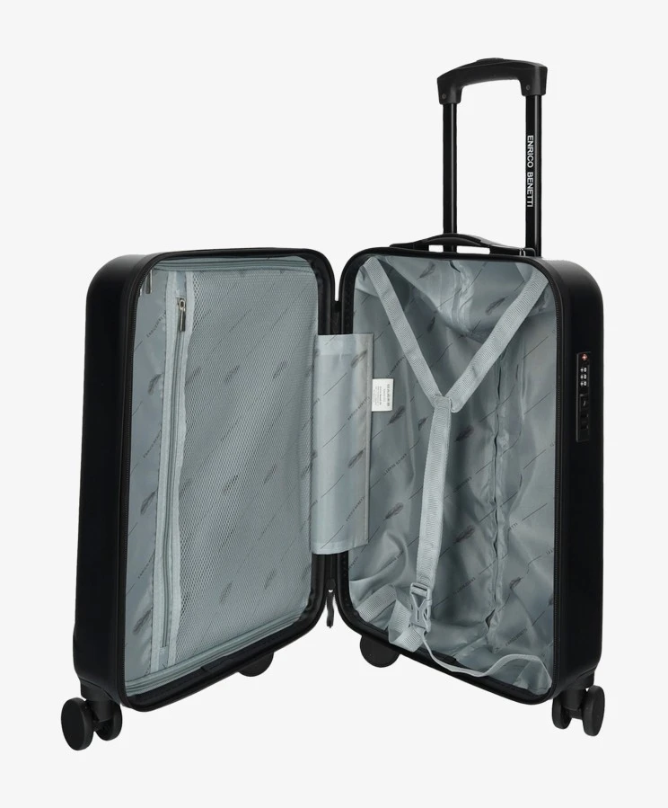 Enrico Benetti Koffer Handbagage Edmonton