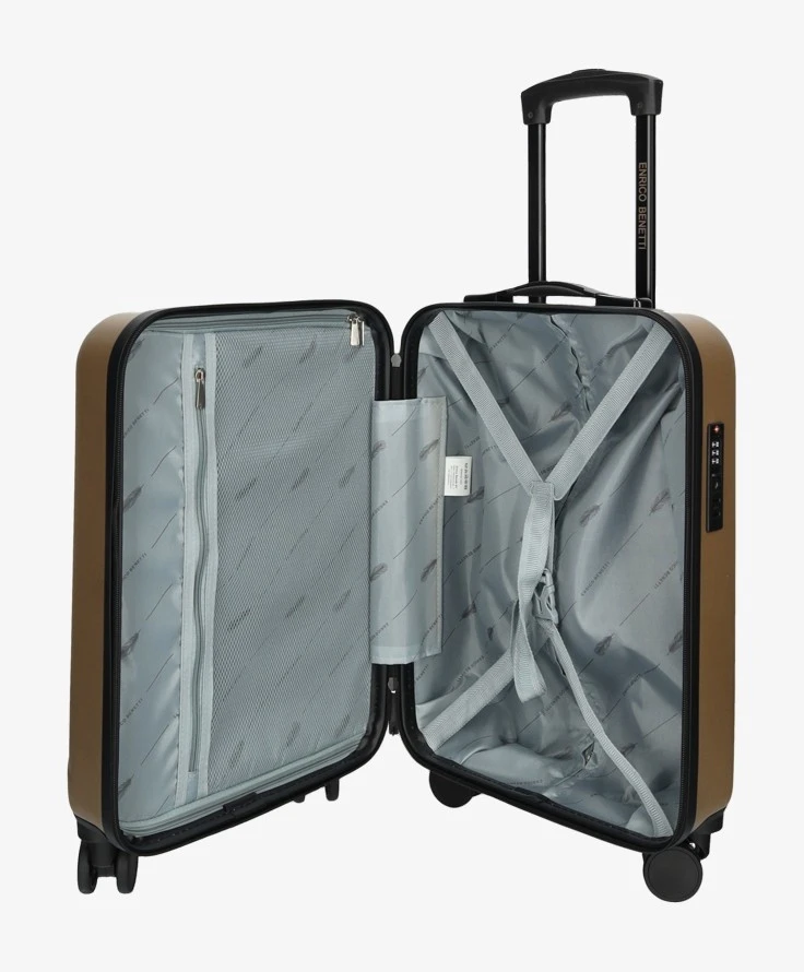 Enrico Benetti Koffer Handbagage Edmonton