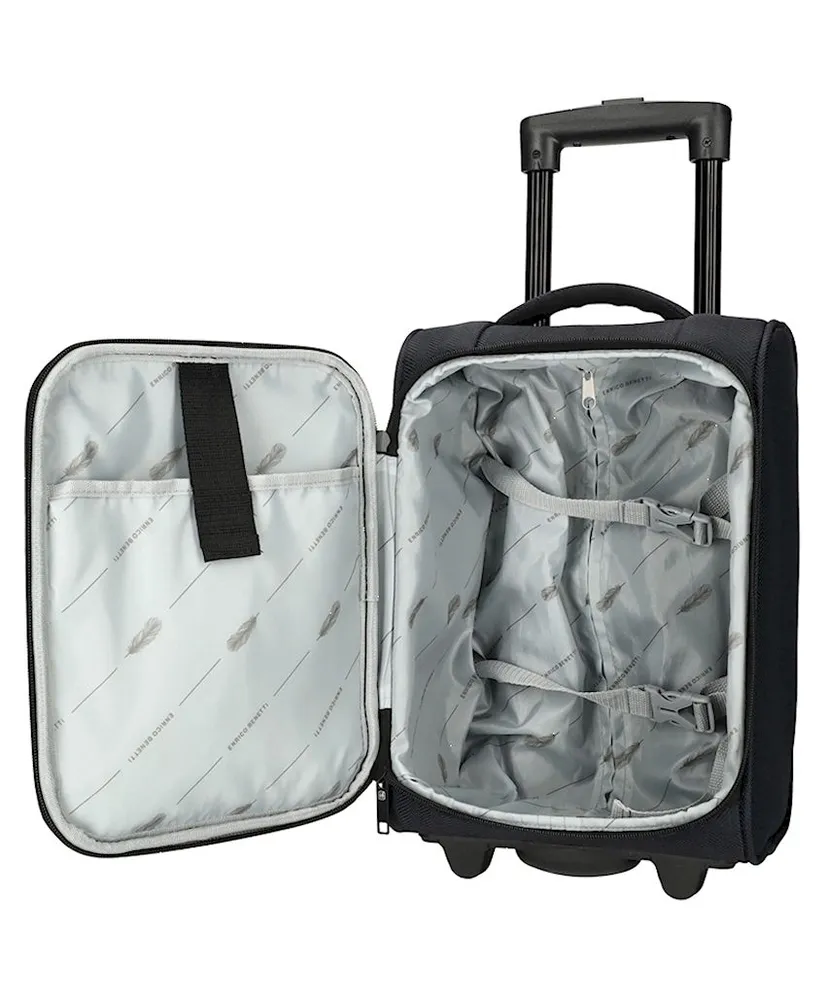 Enrico Benetti Koffer Handbagage Oakville