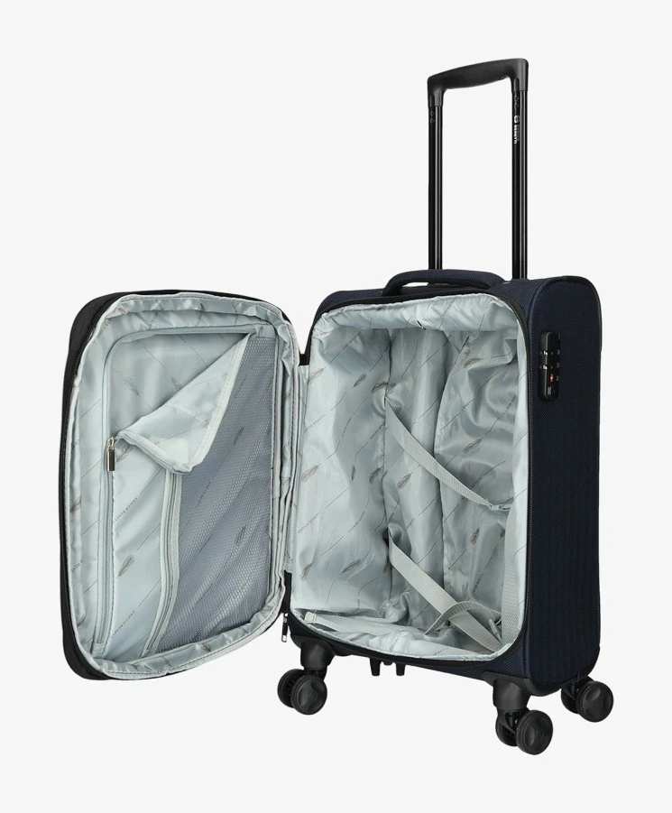 Enrico Benetti Koffer Oakville 55 cm