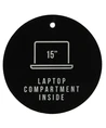 Enrico Benetti Laptoprugzak Northern