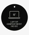 Enrico Benetti Laptoprugzak Northern