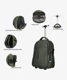 Enrico Benetti Laptoptrolley Northern