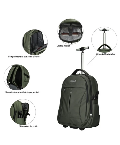 Enrico Benetti Laptoptrolley Northern