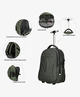 Enrico Benetti Laptoptrolley Northern