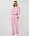 EsQualo Blazer Cropped Puff