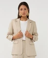 EsQualo Blazer Stripe