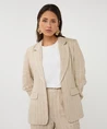 EsQualo Blazer Stripe