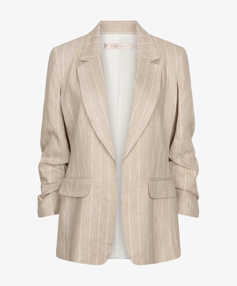 EsQualo Blazer Stripe